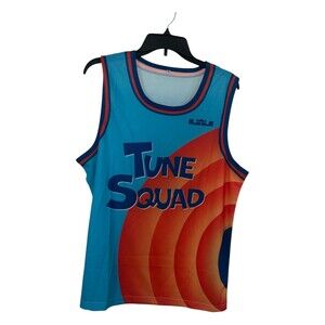Tune Squad Jerseys Size M